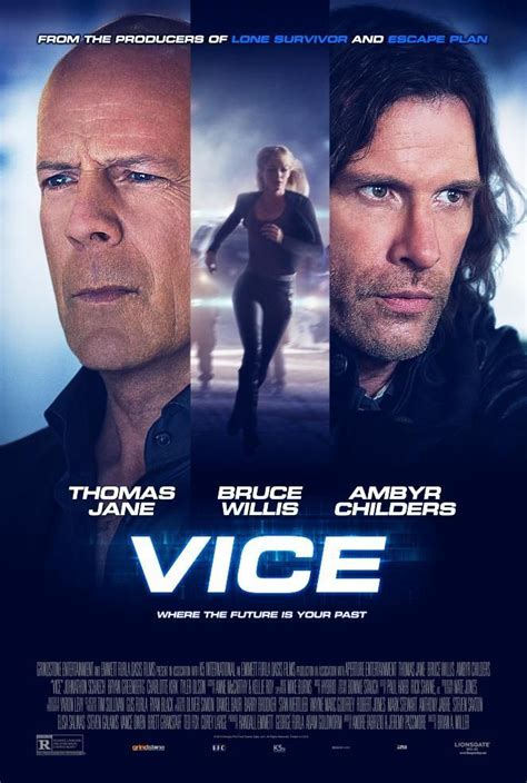 bruce willis vice|bruce willis movie vice cast.